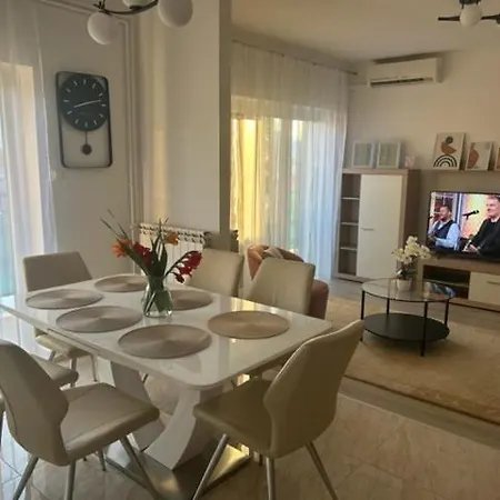 Appartement Deluxe Mimi With A Free Parking Space Viskovo