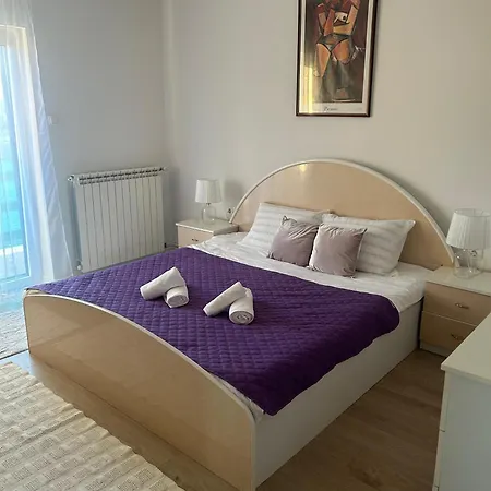 Deluxe Mimi With A Free Parking Space Apartment *