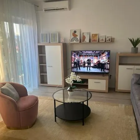 Apartamento Deluxe Mimi With A Free Parking Space