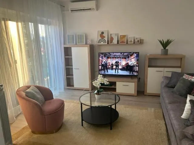Apartamento Deluxe Mimi With A Free Parking Space