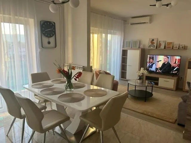 Apartman Deluxe Mimi With A Free Parking Space Viskovo